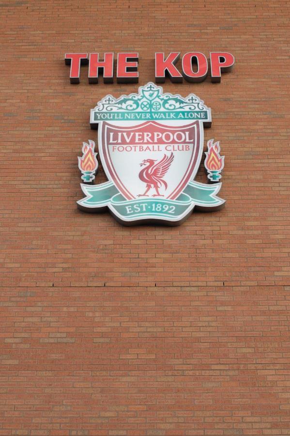 הוילה ליברפול Riverpool - Elegant House 1 Minute Walk To Anfield Stadium מראה חיצוני תמונה